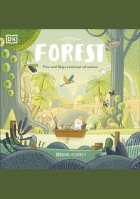 Kniha Forest