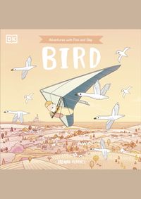 Kniha Adventures with Finn and Skip: Bird