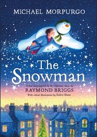 Kniha The Snowman