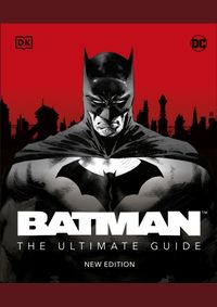 Kniha Batman The Ultimate Guide New Edition