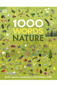 Kniha 1000 Words: Nature