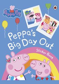 Kniha Peppa Pig: Peppa