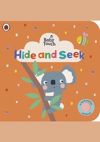 Kniha Baby Touch: Hide and Seek
