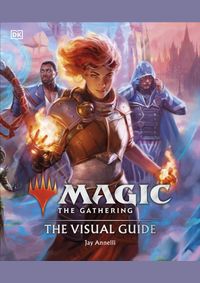 Kniha Magic The Gathering The Visual Guide