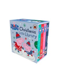 Kniha Peppa Pig: Christmas Little Library