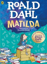 Kniha Matilda (english version)