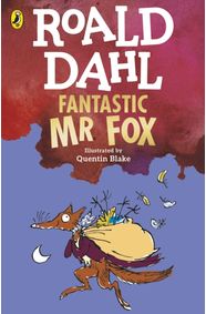 Kniha Fantastic Mr Fox