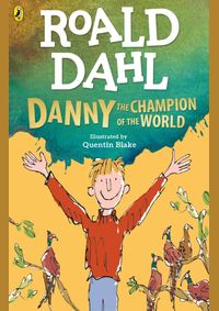 Kniha Danny the Champion of the World