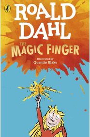 Kniha The Magic Finger