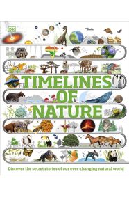 Kniha Timelines of Nature