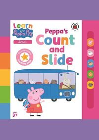 Kniha Learn with Peppa: Peppa