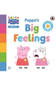 Kniha Learn with Peppa: Peppa