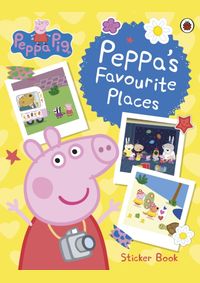 Kniha Peppa Pig: Peppa