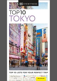 Kniha Tokyo