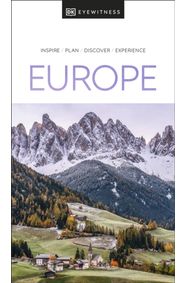 Kniha Europe
