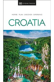 Kniha Croatia