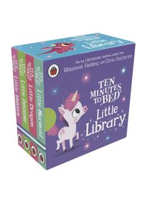 Kniha Ten Minutes to Bed: Bedtime Little Library
