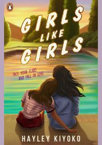 Kniha Girls Like Girls