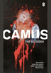 Kniha The Outsider