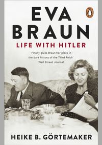 Kniha Eva Braun