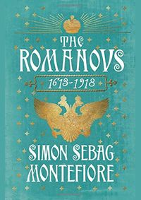 Kniha Romanovs