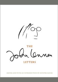 Kniha John Lennon Letters