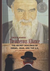 Kniha Treacherous Alliance