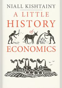 Kniha Little History of Economics