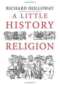 Kniha Little History of Religion