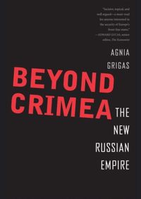 Kniha Beyond Crimea