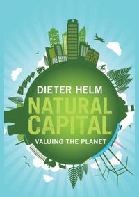 Kniha Natural Capital: Valuing the Planet