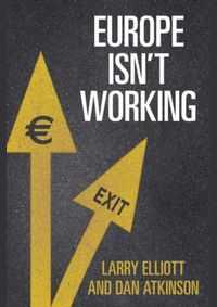 Kniha Europe isnt Working