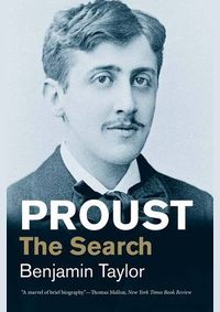 Kniha Proust: The Search