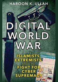 Kniha Digital World War
