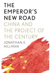 Kniha Emperors New Road: China and the Project of the Century