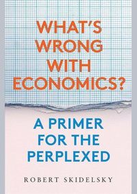 Kniha Whats Wrong with Economics