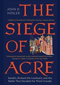Kniha Siege of Acre, 1189-1191