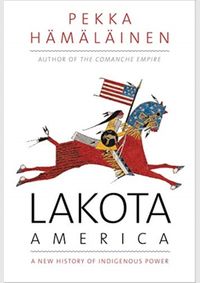 Kniha Lakota America: A New History of Indigenous Power