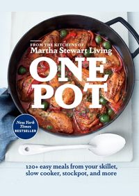 Kniha One Pot