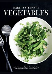 Kniha Martha Stewarts Vegetables