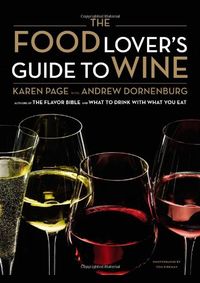 Kniha FoodLover’s Guide to Wine