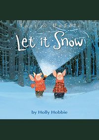 Kniha Toot & Puddle: Let It Snow