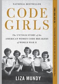 Kniha Code Girls