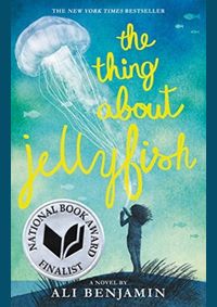 Kniha The Thing About Jellyfish