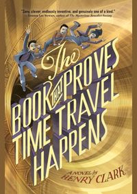 Kniha The Book That Proves Time Travel Happens