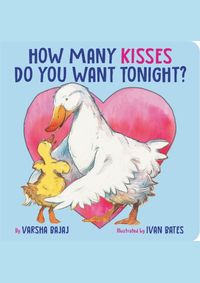 Kniha How Many Kisses Do You Want Tonight?