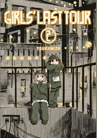 Kniha Gilrs Last Tour 2