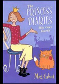 Princess Diaries:Mia Goes Fourth