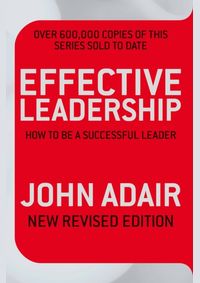 Kniha Effective Leadership