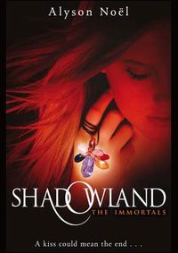 Kniha Immortals Shadowland